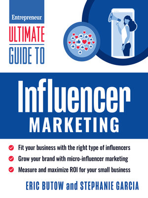 cover image of Ultimate Guide to Influencer Marketing